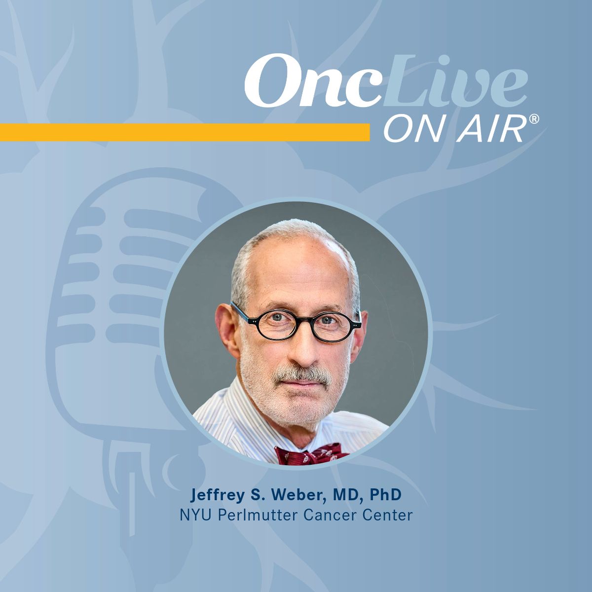 Jeffrey S. Weber, MD, PhD