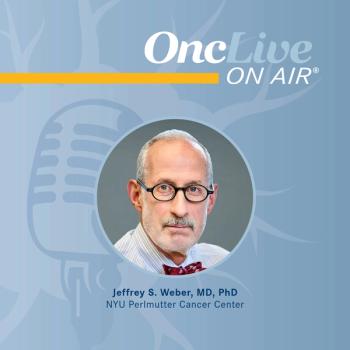 Jeffrey S. Weber, MD, PhD