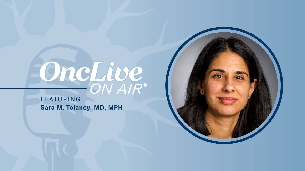 Sara M. Tolaney, MD, MPH