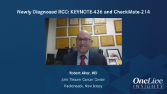 EP. 5 Newly Diagnosed RCC: KEYNOTE-426 and CheckMate-214