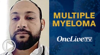 Dr Dholaria on the Rationale for Investigating P-BCMA-ALLO1 in R/R Myeloma