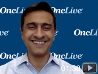 Dr. Pant on Targeting KRAS Mutations in Metastatic Solid Tumors 