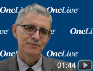 Dr. Ribeiro on Criteria for Determining Borderline Resectability in Pancreatic Cancer