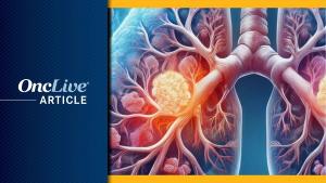 EGFR-Mutated NSCLC:   ©Image by Ashling Wahner & MJH Life Sciences Using AI