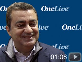 Dr. Younes Discusses Ibrutinib Plus Nivolumab in NHL