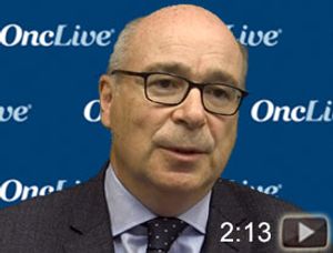 Dr. Iveson on the IDEA Collaboration in CRC