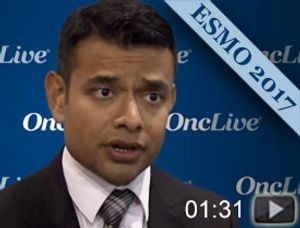 Dr. Pal Compares CheckMate-214 and CABOSUN Trials in RCC