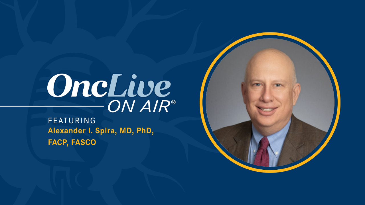Alexander I. Spira, MD, PhD, FACP, FASCO