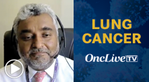 Dr. Popat on the Clinical Implications of the Final Results of the ALTA-1L Trial in ALK+ NSCLC 