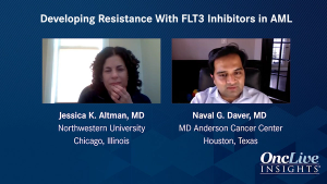 Developing Resistance With FLT3 Inhibitors in AML