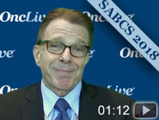 Dr. Vicini on Partial Breast Irradiation Versus Whole Breast Irradiation in Women With Early-Stage Breast Cancer