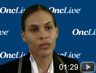 Dr. English on an Investigational Antibody-Drug Conjugate in Ovarian Cancer