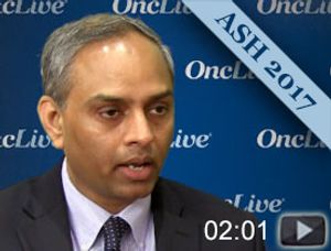 Dr. Neelapu on Updated ZUMA-1 Findings in Non-Hodgkin Lymphoma