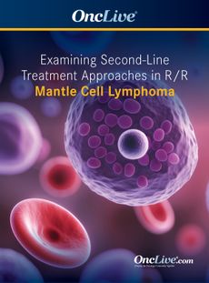 Examining Second-Line Treatment Approaches in R/R Mantle Cell Lymphoma