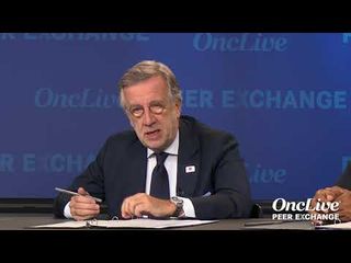 Consolidation Immunotherapy for Locally Advanced NSCLC