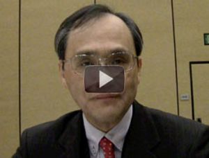 Dr. Uesaka on Gemcitabine vs S-1 in Pancreatic Cancer