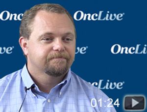 Dr. Baker on Integrating Palliative Care into Pediatric Oncology