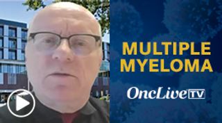 Nicolaus Kröger, MD, discusses the role of allogenic stem cell transplant in patients with multiple myeloma.