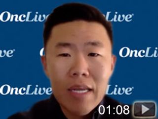  Dr. Ahn on the KEYNOTE-177 Trial in Newly Diagnosed MSI-H/dMMR mCRC 