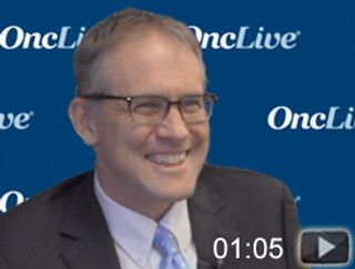 Dr. Stinchcombe on Molecular Testing in ALK+ NSCLC