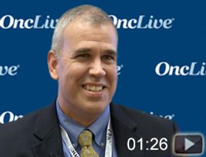 Dr. Riedel on the Role of Immunotherapy in Uterine Sarcoma