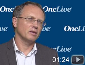 Dr. Schaider Discusses Drug Resistance for Melanoma