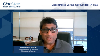 Uncontrolled Versus Self-Limited TA-TMA