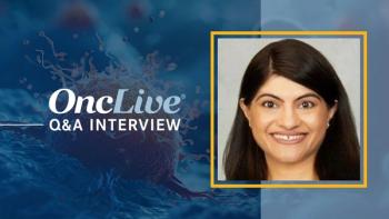 Surbhi Sidana, MD, medical oncologist, Stanford Health care; associate professor, medicine, leader, Myeloma CAR-T/Immunotherapy Program, leader, Myeloma Disease Focused Group, associate director, Clinical Research, BMT and Cell Therapy Division, Stanford University and Stanford Cancer Institute