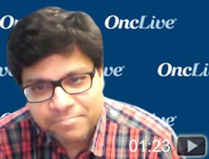Dr. Jain on the Activity of Venetoclax in MCL