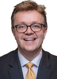 Pasi A. Jänne, MD, PhD