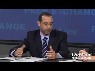 Initial Strategies in Advanced Melanoma