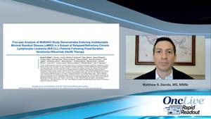 Rapid Readouts: Five-Year Analysis of MURANO Study