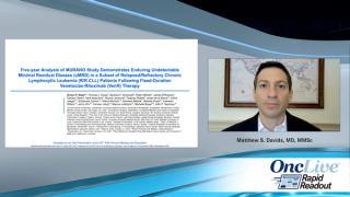 Rapid Readouts: Five-Year Analysis of MURANO Study