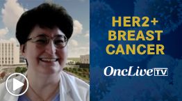 Martine Extermann, MD, PhD, of Moffitt Cancer Center