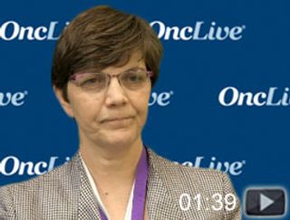 Dr. Simeone on the Importance of Mutational Analysis in Patients With Pancreatic Cancer