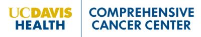 UC Davis Comprehensive Cancer Center