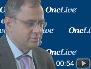Dr. Abou-Alfa on the Role of Immunotherapy in HCC