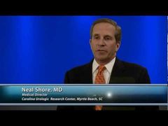 EP. 9 Dr. Shore Reviews Emerging Therapies in Prostate Cancer