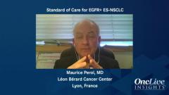 EP. 5 Standard of Care for EGFR+ ES-NSCLC