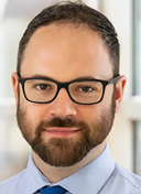 Matthew Cortese, MD, MPH, of Roswell Park Comprehensive Cancer Center