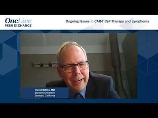 Ongoing Issues in CAR T-Cell Therapy and Lymphoma