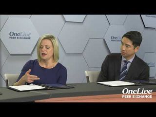 Rationale for I-O in mCRC