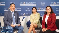 Navigating Novel IO Regimens and ADCs in Lung Cancer With Drs Rodriguez, Olazagasti, and Roy