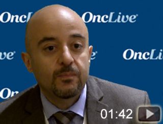 Dr. Komrokji Discusses the FDA Approval of Gilteritinib for FLT3+ AML