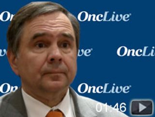 Dr. Petrylak on Sequencing of Targeted Agents in Bladder Cancer