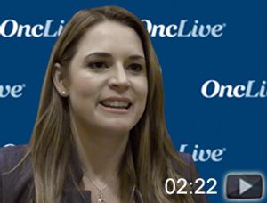 Dr. Scherber Discusses Ruxolitinib Failure in Myelofibrosis