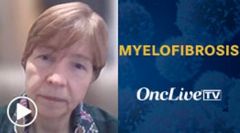 Claire Harrison, MD, FRCP, FRCPath, professor, Guy’s and St. Thomas’ Hospital