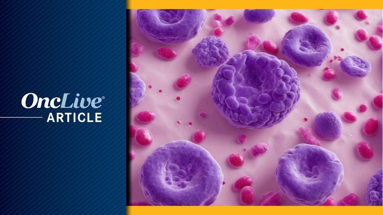 Myelofibrosis | Image Credit: © TheWaterMeloonProjec - stock.adobe.com