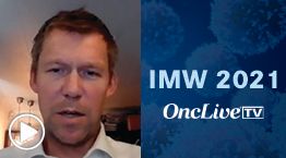 Fredrik Schjesvold, MD, PhD, of Oslo Myeloma Center at Oslo University Hospital