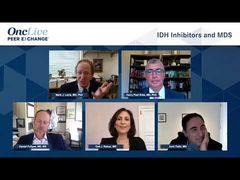 EP. 13 IDH Inhibitors and MDS